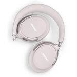 Bose QuietComfort Ultra Wireless Auriculares supraaurales con cancelación de ruido (blanco, 2.ª generación) - Imagen 8