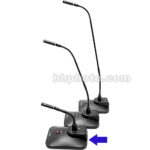 Audix MicroPod-6 Micro Series Micrófono de cuello de cisne (6") (15,4 cm) (hipercardioide)