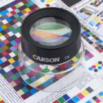 Carson LL-77 7x LumiLoupe - Imagen 5