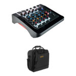 Allen & Heath ZED-6 Kit de mezclador con bolsa acolchada