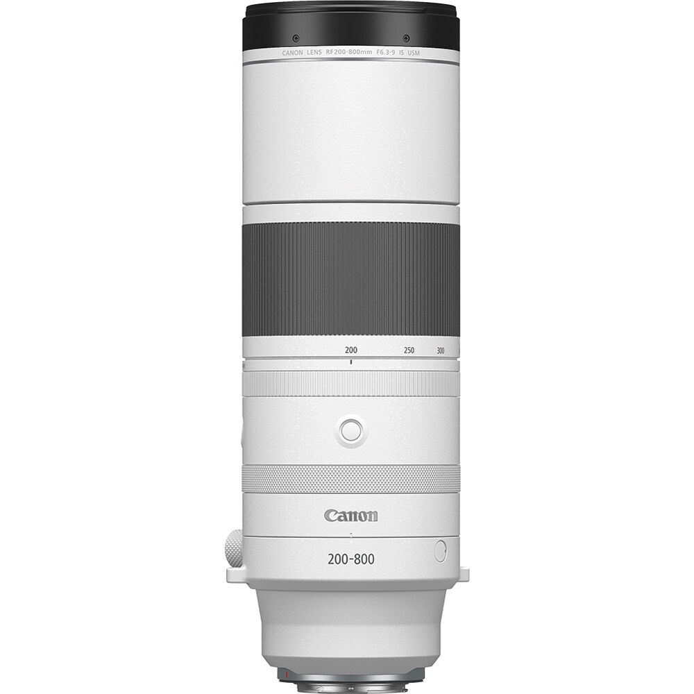 656db05b63a97bc407d7c2d3cde90e88.jpg Lente Canon RF 200-800 mm f/6.3-9 IS USM (Canon RF) - Imagen 1