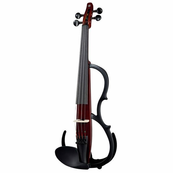 6570a4740116a98d9dbe2bff10d256ef.jpg Yamaha YSV-104BR Silent Violin - Imagen 1