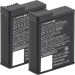 DJI Extreme Battery Plus para Osmo Action 5 (1950 mAh, paquete de 2)