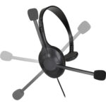 Audio-Technica ATH-101USB Auriculares monoaurales USB con cable - Imagen 3