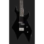 Harley Benton WB-20BK Rock Series w/Warwick - Imagen 4