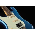 Harley Benton ST-Modern HSS LH LPB Bundle - Imagen 8