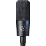Audio-Technica AT4033a Micrófono de condensador cardioide de diafragma grande