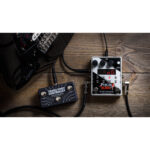 Electro-Harmonix Pitch Fork+ Pedal de cambio de tono polifónico - Imagen 10