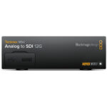 Blackmagic Design Teranex Mini Convertidor analógico a SDI 12G - Imagen 2
