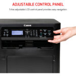 Canon imageCLASS MF262dw II Monochrome Multifunction Laser Printer - Imagen 13