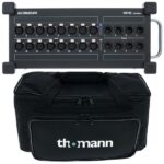 Allen & Heath AB168 Bag Bundle