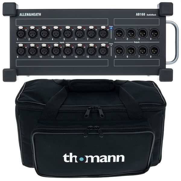 65f2661b733326ea876e72898b2021ce.jpg Allen & Heath AB168 Bag Bundle - Imagen 1