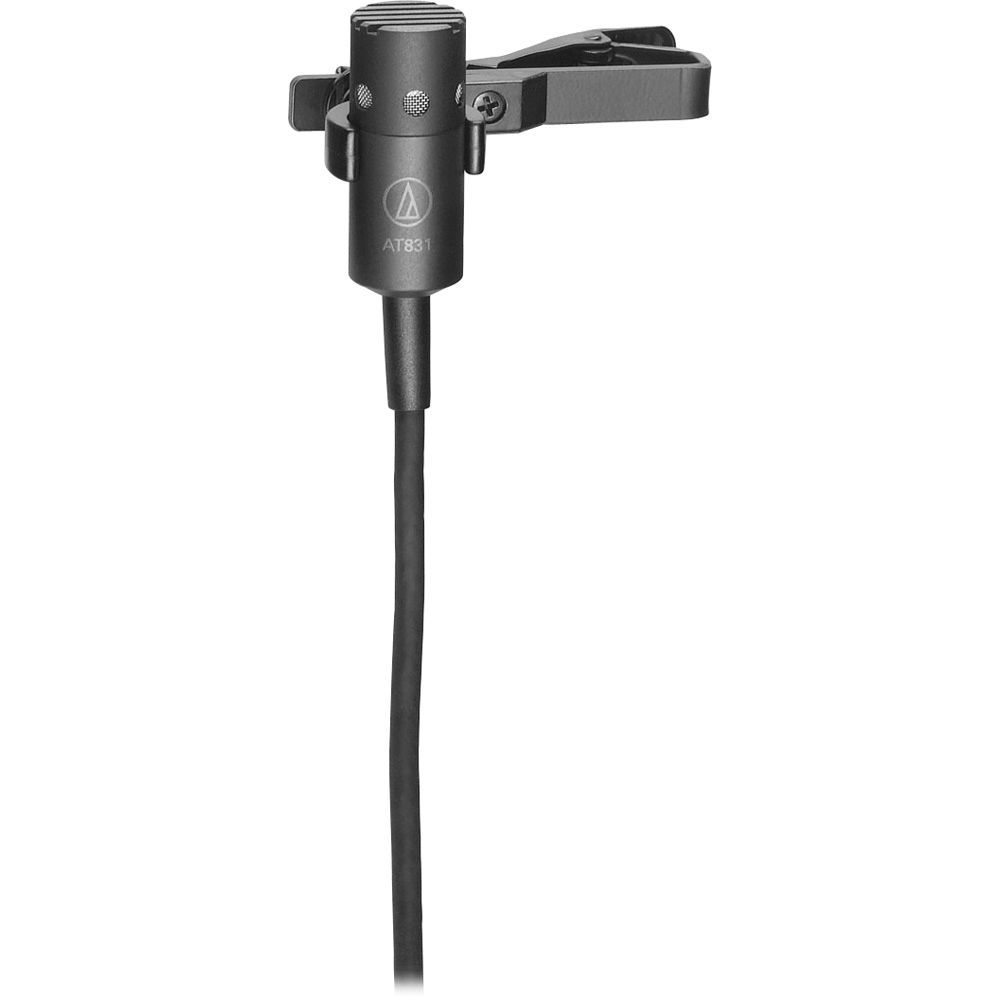 65f3dd7863a08064e4bae504515ee903.jpg Micrófono Lavalier miniatura Audio-Technica AT831cT4 - Imagen 1
