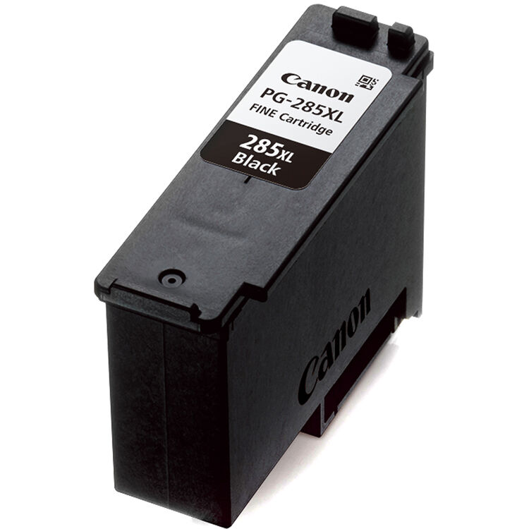 65f622621a9ec62ab8cd3373299d659f.jpg Canon PG-285 XL Black Ink Cartridge - Imagen 1