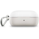 Funda de silicona Bose para estuche de carga de auriculares QuietComfort (blanco) - Imagen 3