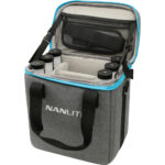 Estuche de transporte Nanlite para Pavotube Ii 6C (capacidad para 6 luces) - Imagen 6