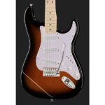 Squier Sonic Strat MN 2TSB Set - Imagen 4