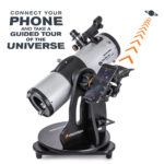 Telescopio Dobsoniano de mesa Celestron StarSense Explorer 114 mm f/4 - Imagen 12