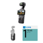 DJI Osmo Pocket 3 con kit de expansión de montaje de accesorios