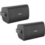 Bose Professional FreeSpace FS4SE Altavoz de montaje en superficie (par, negro)
