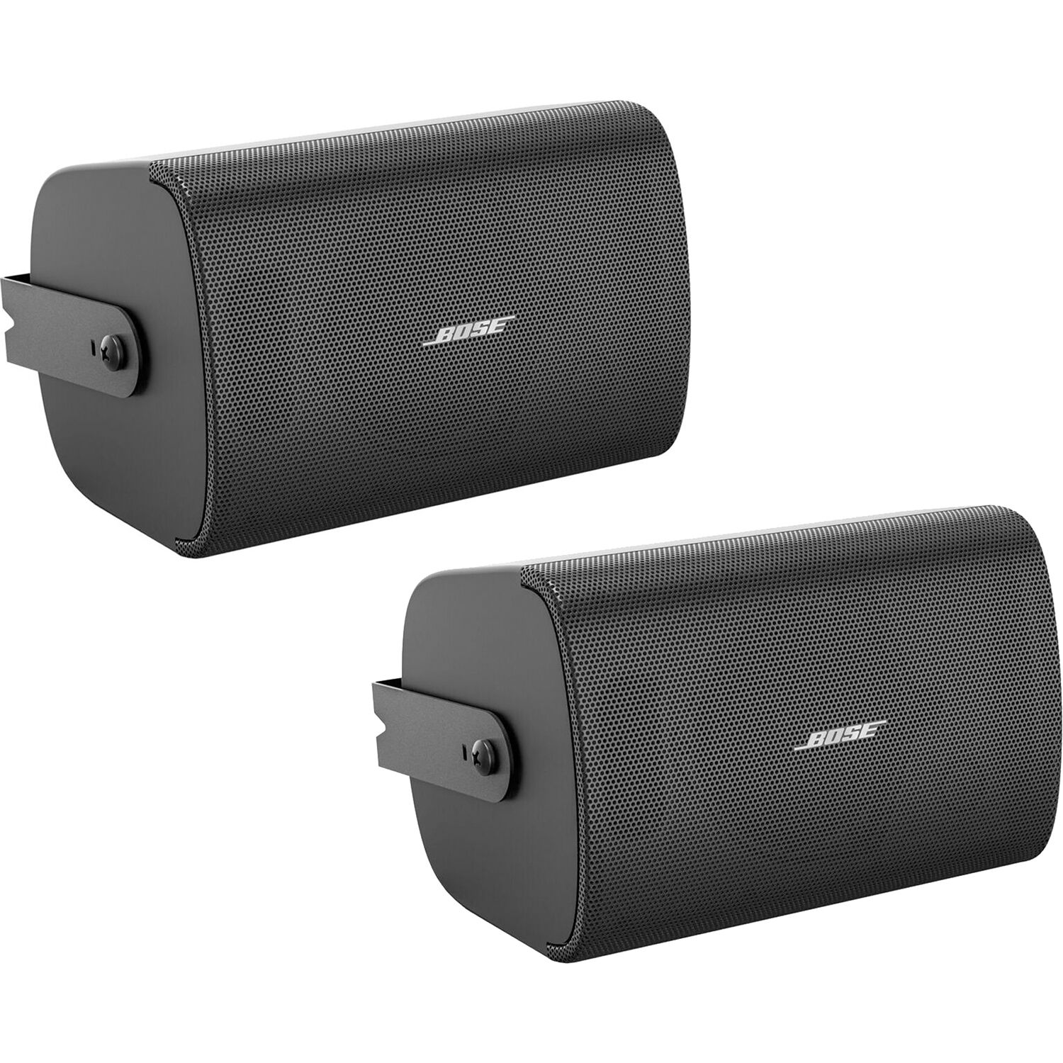 6655d00101ca5f498f754fb20575c676.jpg Bose Professional FreeSpace FS4SE Altavoz de montaje en superficie (par, negro) - Imagen 1