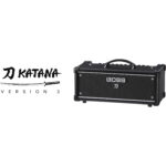 BOSS Katana-Head - Amplificador de 100W para guitarra eléctrica - Imagen 5
