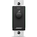 Controlador de zona Bose Professional ControlCenter CC-1 (negro)