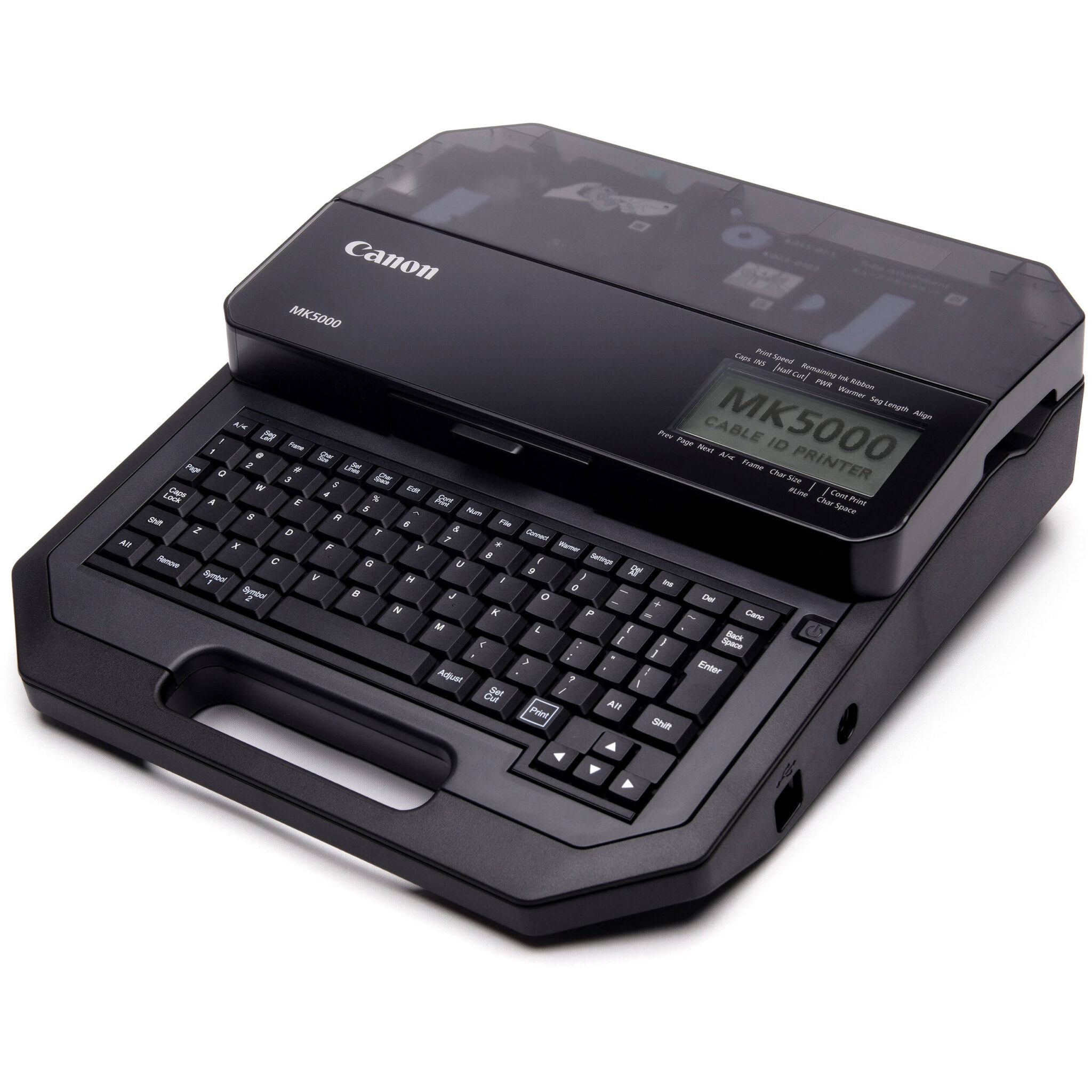666f7cc9f910bc91d08cf5402758a366-2.jpg Canon MK5000 Cable ID Printer - Imagen 1