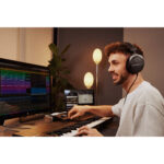 Beyerdynamic DT 990 PRO Auriculares de estudio supraaurales con parte trasera abierta (edición limitada en negro) - Imagen 4
