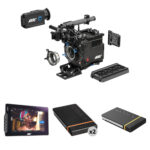 ARRI ALEXA 35 Lightweight Set with CCM-1 Onboard Monitor & CODEX Drives
