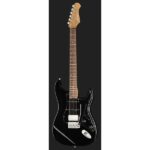 Harley Benton ST-Modern Plus HSS BK Set - Imagen 2