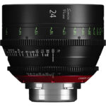 Canon 24mm Sumire Prime T1.5 (PL Mount, Feet)