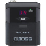 Transmisor inalámbrico BOSS WL-60T para sistemas de guitarra inalámbricos WL-60 - Imagen 6