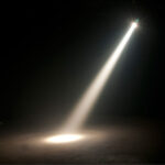 DJ estadounidense Sabre Spot WW Pinspot - Imagen 4