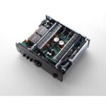 Denon PMA-1700NE Amplificador estéreo integrado de 140 W (negro) - Imagen 8