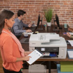 Brother MFC-J6540DW All-in-One Inkjet Printer - Imagen 4