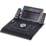 Base Avid Pro Tools: superficie de control EUCON para integración con iPad