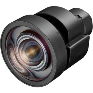 Panasonic ET-C1W300 0.55-0.69:1 Lente de zoom para proyector de corto alcance