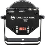 American DJ Dotz Par RGBL LED Washlight - Imagen 6