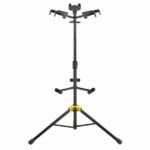 Hercules Stands HCGS-432B+ 3-Way Guitar Stand - Imagen 4