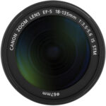 Canon EF-S 18-135mm f/3.5-5.6 IS STM Lens - Imagen 4