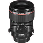 Canon TS-E 50mm f/2.8L Macro Tilt-Shift Lens - Imagen 3