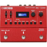Pedal de estación de bucle BOSS RC-500 - Imagen 2