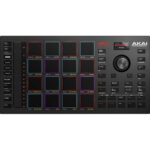 Controlador de producción musical Akai Professional MPC Studio para software MPC - Imagen 2