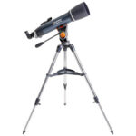 Celestron AstroMaster 102AZ 102mm f/6.5 Telescopio refractor Alt-Az