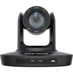Cámara CineTreak CT-P20H USB/HDMI/IP Live Stream 4K PTZ con zoom óptico de 20x