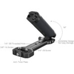 Kit combinado de estabilizador de cardán DJI RS 4 Pro con estuche rígido y mango lateral - Imagen 13