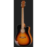 Harley Benton D-120CE VS Bundle - Imagen 2