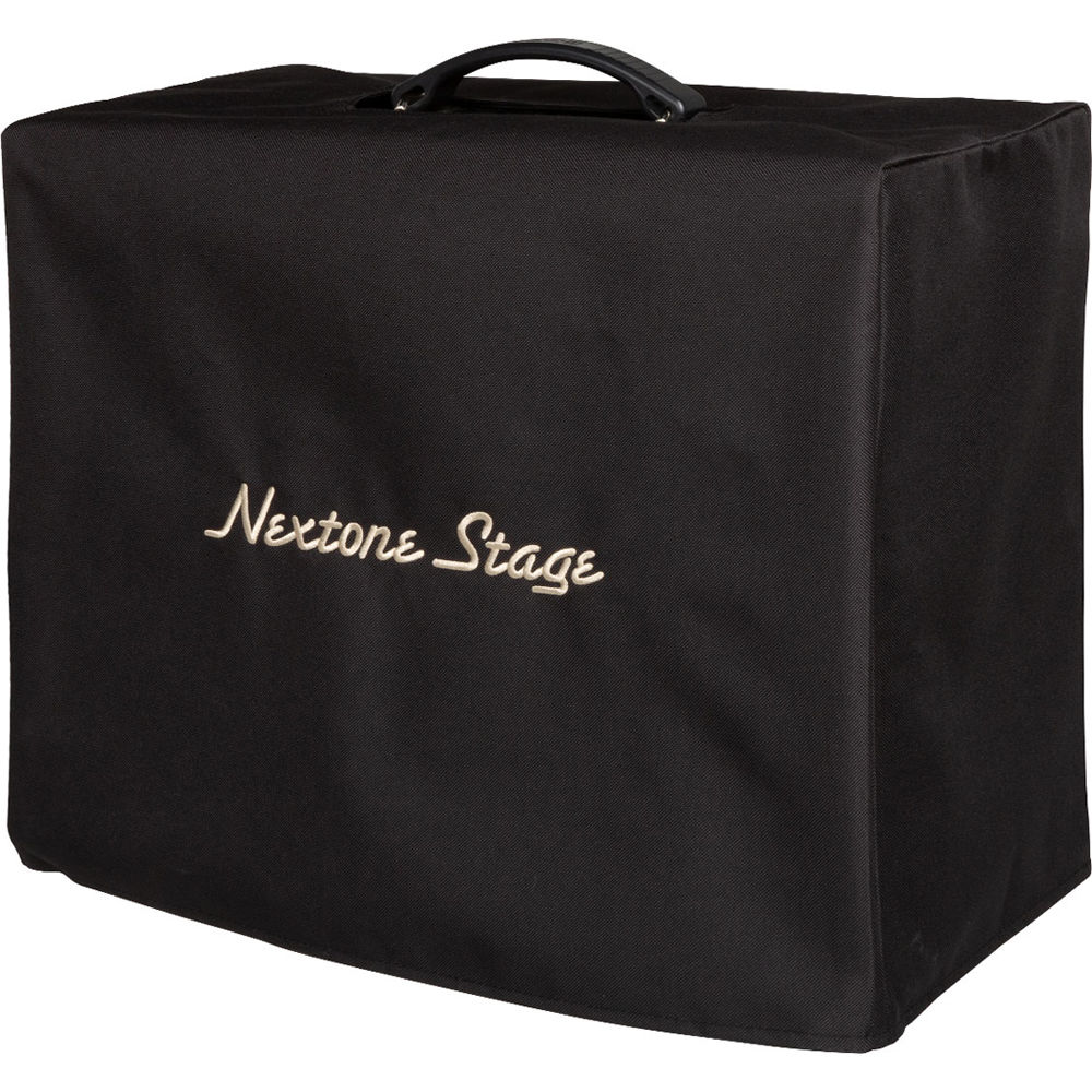 674e81f47a477dcb32a4c6698332e3a7.jpg Cubierta de amplificador BOSS BAC-NEXST para escenario Nextone (negro) - Imagen 1