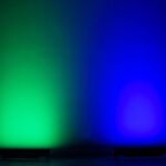 American DJ ULTRA LB18 Luminaria lineal LED de mezcla de colores 5 en 1 - Imagen 12